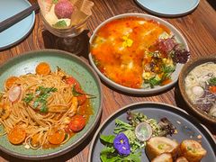 -食陆号·新式台湾创意菜(十全街首店)