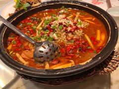 -红蜡烛-养生粥-津鲁菜(中山路店)