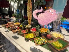 -西安W酒店·WEI全味西餐厅