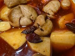 -朱大嘴肥肠血旺(福字街店)
