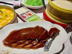 半套烤鸭-大鸭梨烤鸭·北京菜(大兴南小街店)