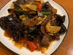 -北平小馆·烤鸭·家常菜(磨房北里店)
