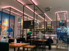 大堂-HELLO MUSAE 拾光缪斯餐厅·纯正希腊风味(苏州中心店)