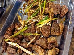 -清真·馬坡二旦烧烤(人生一串拍摄店)