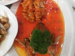 松鼠桂鱼-勺园饭店(骨科医院店)