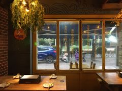 -路边摊小炉子烧烤