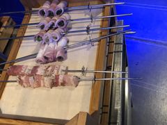 -很久以前羊肉串(打浦路店)