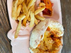 -盐说Salt Talk北美风味西餐厅(海上世界店)
