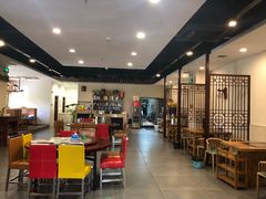 大堂-羊阿公·嘉福烤全羊龙虾馆·家常菜(广益店)