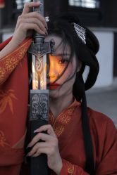 -苏州窝边小草摄影·汉服妆造跟拍(拙政园店)