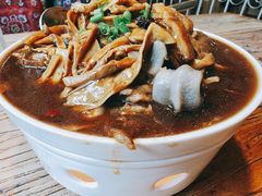 干笋烧猪蹄-云之南(八里庄店)