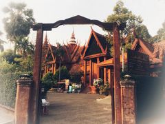 门面-柬埔寨国家博物馆