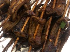 -晓靖轩烧烤(沙河风情店)