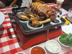 -西贝(财富购物中心店)