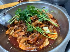 -万州大虾(五桥店)