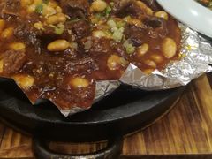 酱烧牛腩-万重锦·人文川菜馆(骡马市店)