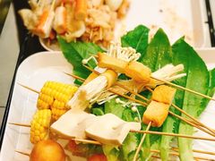 -川成串·自助串串香火锅(朝阳店)