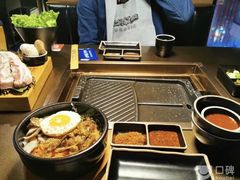 -金妈家烤肉(龙湖U城天街店)
