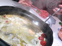 -周渝食惦酸菜鱼(青浦店)