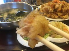 锅包肉-张包铺(道外店)