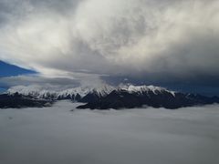 -贡嘎雪山