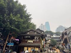 -重庆十八梯传统风貌区