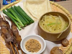 -满园烤鸭·春饼(太原街万达店)
