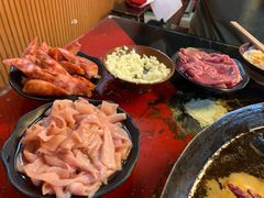 鲜鹅肠-安胖老火锅(两路口店)