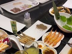 -水木锦堂·自助铁板烧(世贸天阶店)
