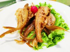 美味烤仔鱼-绍兴饭店(大宁店)