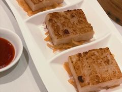 腊味萝卜糕-潮福城大酒楼·潮味粤品·港式点心(湖滨北路店)