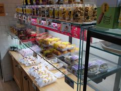 面包甜点陈列柜-味多美蛋糕(阜成门店)