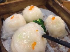 招牌大虾饺-中恒华茶楼(牌坊店)