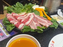 -木槿花韩式炭烤·熟成肉工坊(孙文东路店)