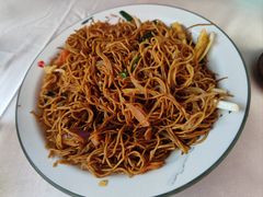 豉油皇炒面-鹿鸣酒家(越秀店)