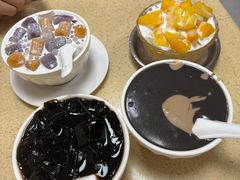 -喜盈门保健甜品店