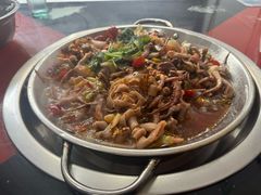 -黔江古镇鸡杂(新民街店)