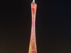 -珠江夜游广州塔·中大码头