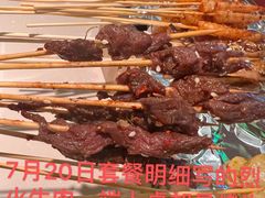 -地摊风云龙虾烧烤铺(润和国际店)