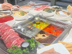 -海底捞火锅(长宁路龙之梦店)