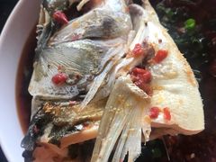 -老杨砂锅鱼庄