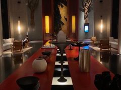 -柏悦酒店-沁园牛排海鲜西餐厅