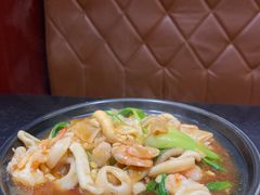 -晚归月亮湾私家菜(临邑路店)