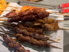 -醉炫音速烧烤·干煸菜(沙河总店)