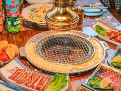 -海之屋韩式烤肉(海棠68环球美食街店)