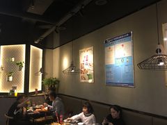 大堂-古乐牛香·鲜牛肉牛杂火锅(五一中路店)