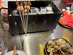 -大头叔烤鸡爪·朝鲜族烤串(天池路店)