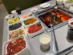 -海底捞火锅(武胜路凯德广场店)