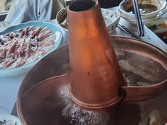 -东门口·鲜爆肚涮肉·烧烤(老门东店)
