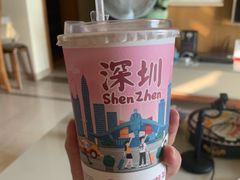 -一杯潮茶(福永店)